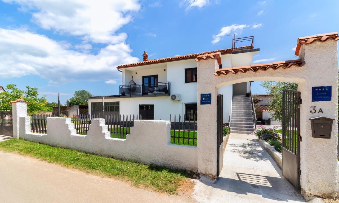 Apartman Gabrijela Muntić Esterno foto
