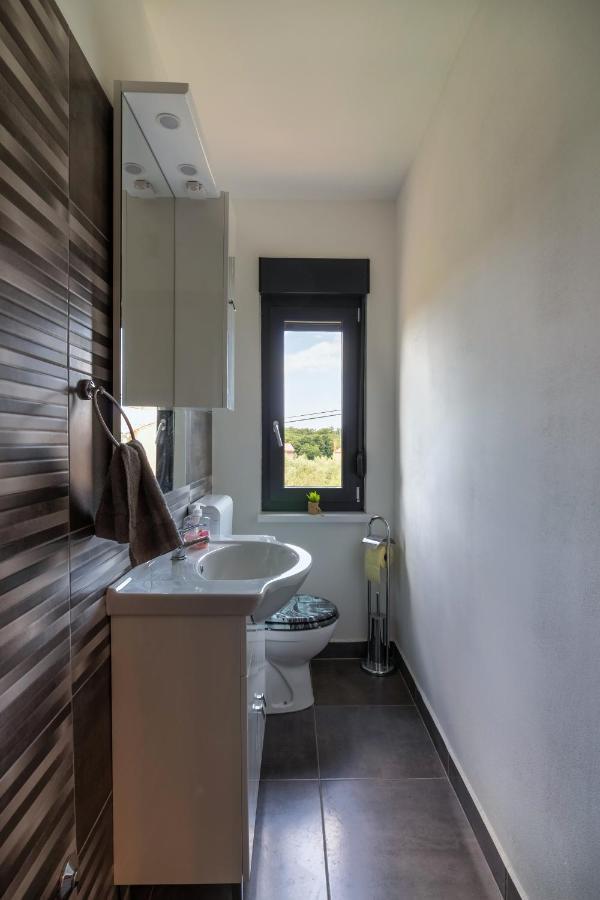 Apartman Gabrijela Muntić Esterno foto