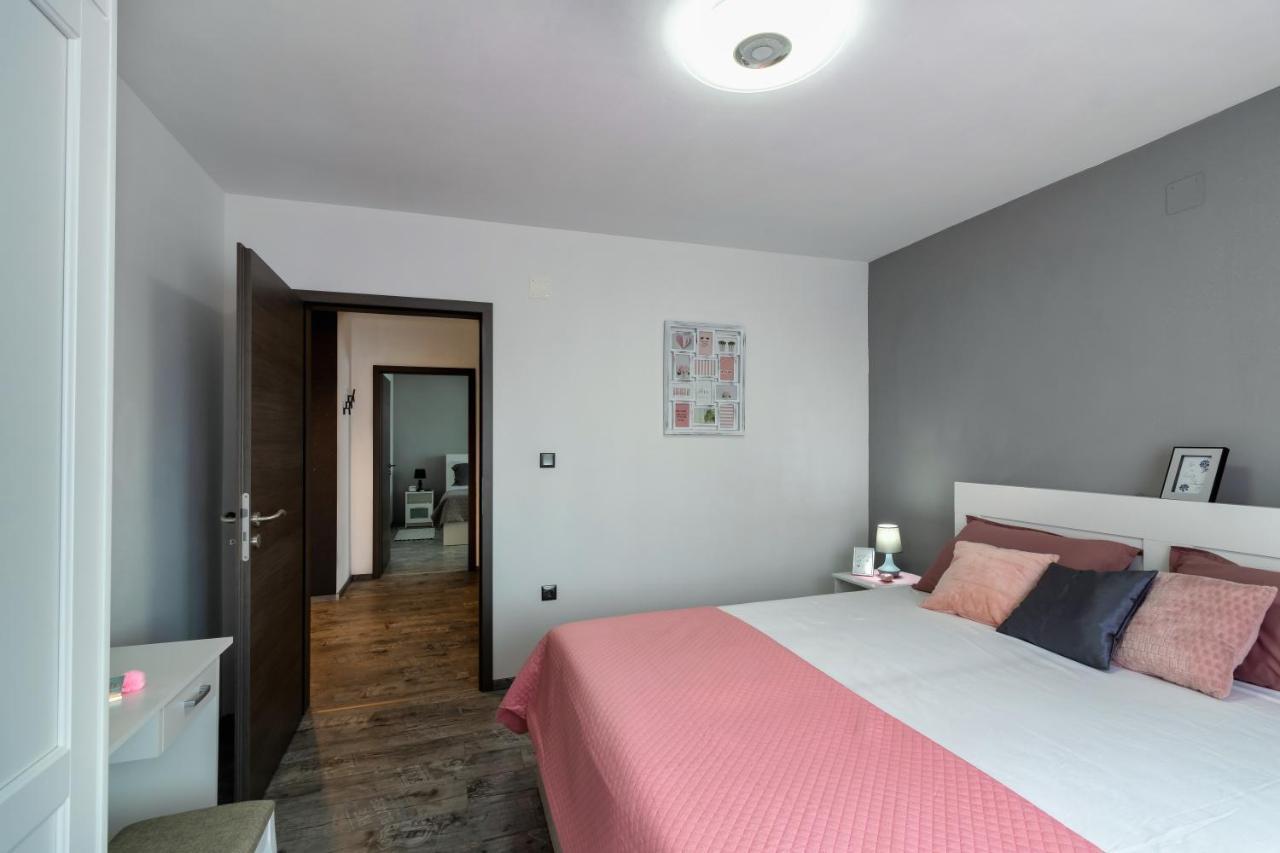 Apartman Gabrijela Muntić Esterno foto