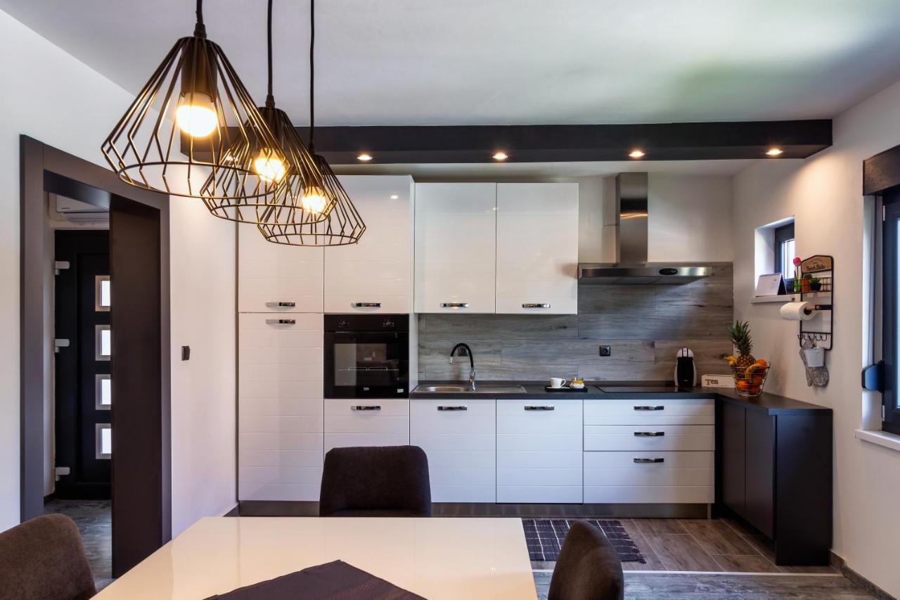 Apartman Gabrijela Muntić Esterno foto
