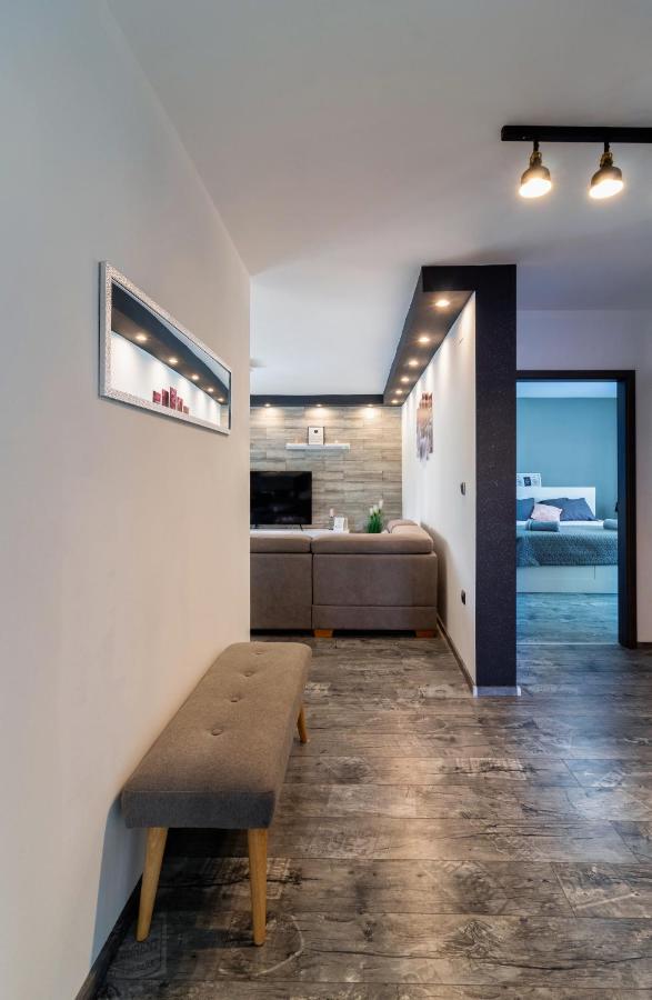 Apartman Gabrijela Muntić Esterno foto