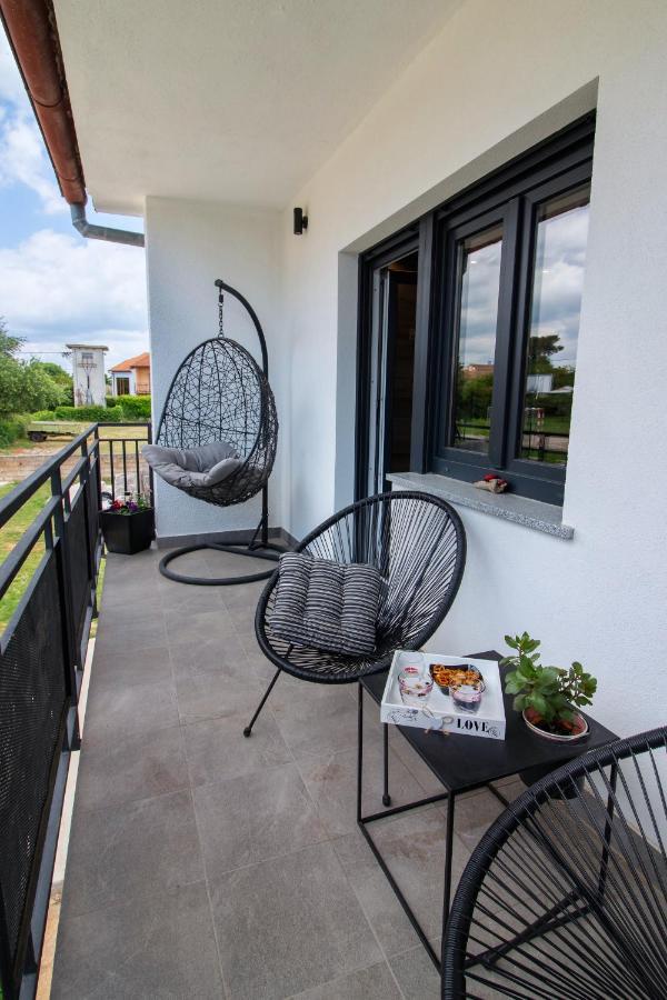 Apartman Gabrijela Muntić Esterno foto