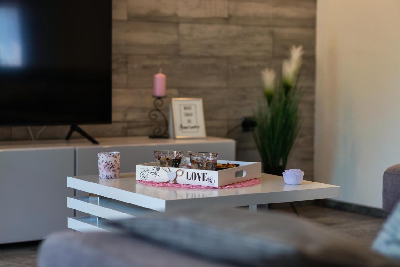 Apartman Gabrijela Muntić Esterno foto