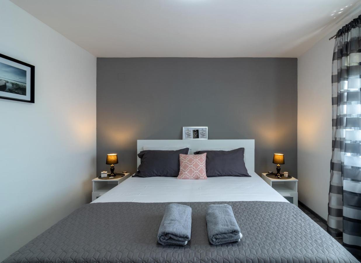 Apartman Gabrijela Muntić Esterno foto