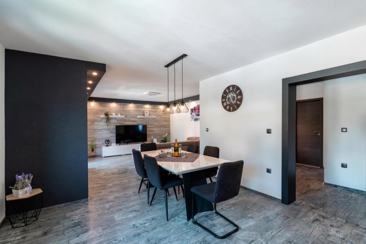 Apartman Gabrijela Muntić Esterno foto